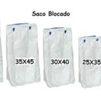 Comprar o produto de Saquinhos Plásticos ( Saco Plástico Blocado) em Outros em Jaú, SP por Solutudo