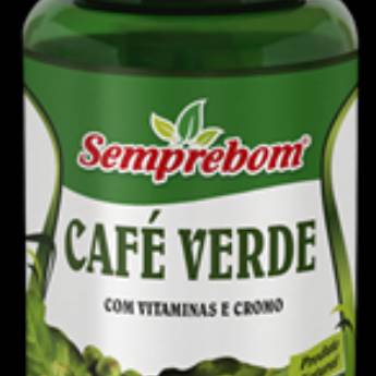 Comprar o produto de CAFE VERDE - 500MG - 60 CAPSULAS em Emagrecedores em Aracaju, SE por Solutudo