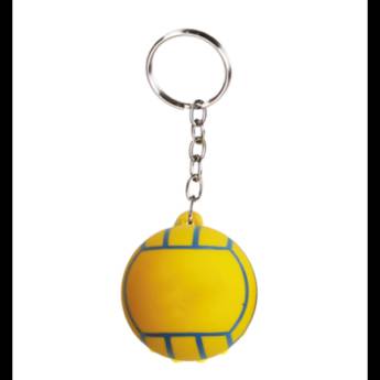 Comprar o produto de Chaveiro Bola Vinil oca Volei Personalizada em Produtos Anti Stress em São José do Rio Preto, SP por Solutudo