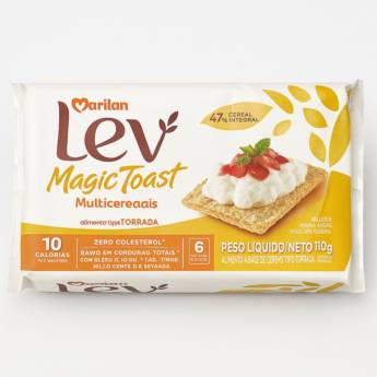 Comprar o produto de TORRADA MARILAN MULTICEREAIS  em Biscoito pela empresa Empório Primare Bebidas e Eventos - Loja 02 em Mineiros, GO por Solutudo