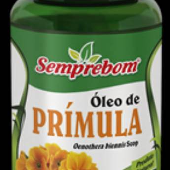 Comprar o produto de OLEO DE PRIMULA - 500MG - 90 CAPSULAS em Emagrecedores em Aracaju, SE por Solutudo