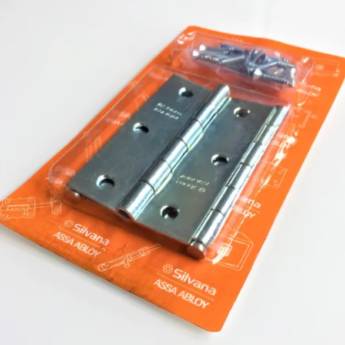 Comprar o produto de Dobradiça de canto Silvana REF 850x3.1/2" em Materiais para Construção em Boituva, SP por Solutudo