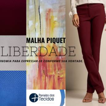 Comprar o produto de MALHA PIQUET  em A Classificar em Americana, SP por Solutudo