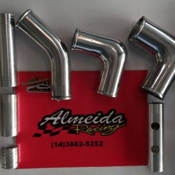 Comprar o produto de Tubos união em alumínio  em A Classificar em Botucatu, SP por Solutudo