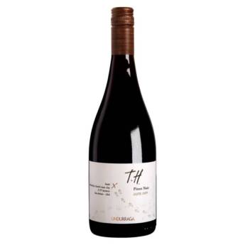 Comprar o produto de Vinho T.H. Undurraga Pinot Noir - 750ml em Vinhos em Aracaju, SE por Solutudo