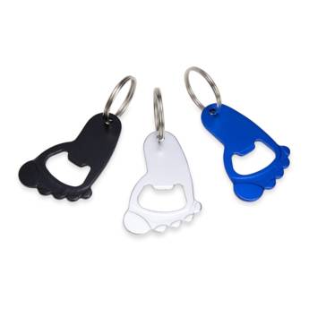 Comprar o produto de 05084 Chaveiro Metal Abridor em Chaveiros Ferramentas em São José do Rio Preto, SP por Solutudo