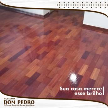 Comprar o produto de Manutenção piso de madeira em Construção em Americana, SP por Solutudo