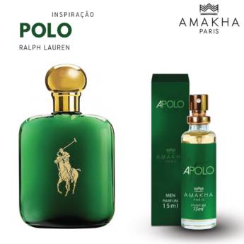 Comprar o produto de Perfume APOLO Amakha Paris Jundiai em Perfumarias - Cosméticos em Jundiaí, SP por Solutudo