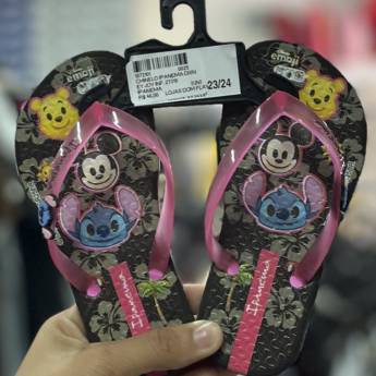 Comprar o produto de Chinelo infantil Ipanema em A Classificar em Uberlândia, MG por Solutudo