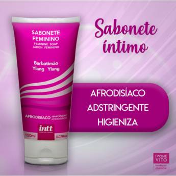 Comprar o produto de SABONETE ÍNTIMO APERTA A VAGINA em Higienizadores pela empresa Sexshop Ivone Vito em Bauru, SP por Solutudo