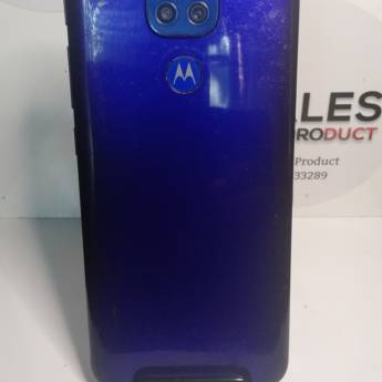 Comprar o produto de Moto G9 Play  em A Classificar em Três Rios, RJ por Solutudo