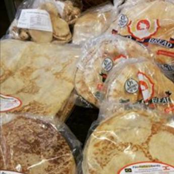 Comprar o produto de Pães árabes em Bauru em Alimentos em Bauru, SP por Solutudo