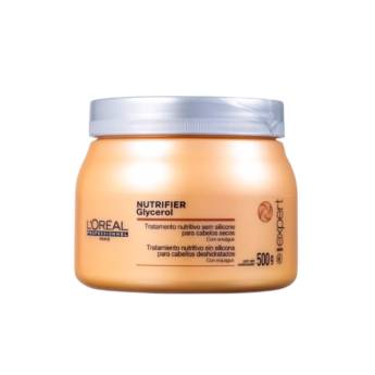 Comprar o produto de L'Oréal Professionnel Nutrifier - Máscara Capilar 500g em L'Oreal PROFESSIONNEL em Jundiaí, SP por Solutudo