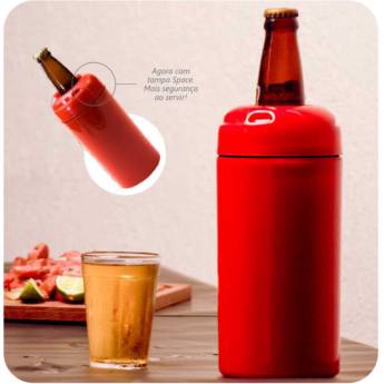 Comprar o produto de 040 Porta Garrafa 600 em Ofertas: Bares e Restaurantes em São José do Rio Preto, SP por Solutudo