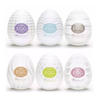 Comprar o produto de Masturbador Unissex Egg. em Masturbadores Masculinos em Joinville, SC por Solutudo
