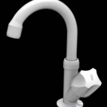 Comprar o produto de Torneira Lavatório de Mesa, Bica Móvel em Outros em Ourinhos, SP por Solutudo