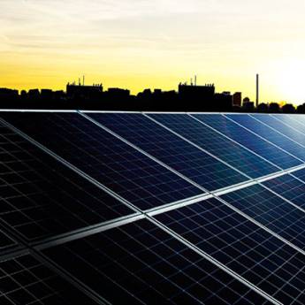Comprar o produto de Energia Solar Fotovoltaica em Aquecedores  em Jundiaí, SP por Solutudo