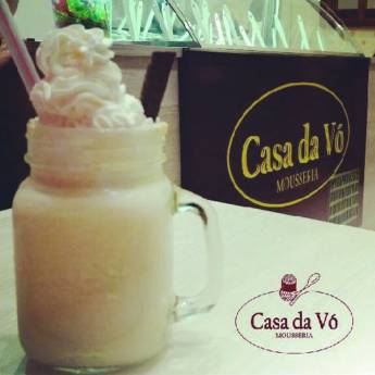 Comprar o produto de Milk Mousse em Bolos e Doces em Americana, SP por Solutudo