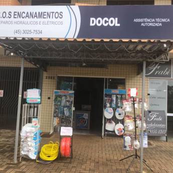 Comprar o produto de Reparos em geraL em Metais pela empresa SOS Encanamentos - Assistência Técnica Autorizada Docol em Foz do Iguaçu, PR por Solutudo