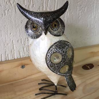 Comprar o produto de Crouja Resina Branca em Decoração em São Carlos, SP por Solutudo