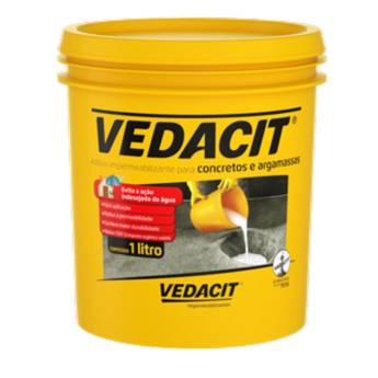 Comprar o produto de Vedacit em Tintas e Impermeabilizantes pela empresa Portagua Materiais para Construção e Hidráulica em Atibaia, SP por Solutudo