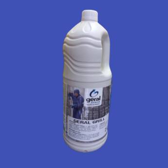 Comprar o produto de Geral Gril 2lts Geral Química  em Produtos de Limpeza em Jundiaí, SP por Solutudo