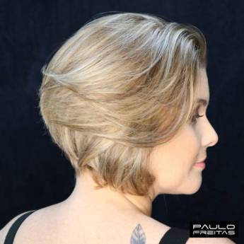 Comprar o produto de Coloração de cabelo em Salões de Beleza em Jundiaí, SP por Solutudo