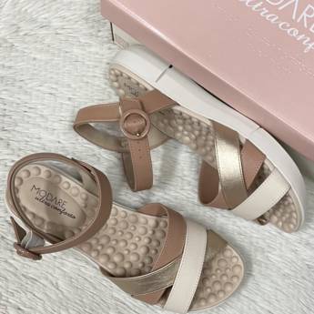 Comprar o produto de Sandália adulta Modare em A Classificar em Uberlândia, MG por Solutudo