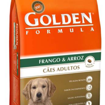 Comprar o produto de Ração Premier Golden Formula Cães Adultos Frango e Arroz - 3Kg - Premier Pet em Premier em Bauru, SP por Solutudo