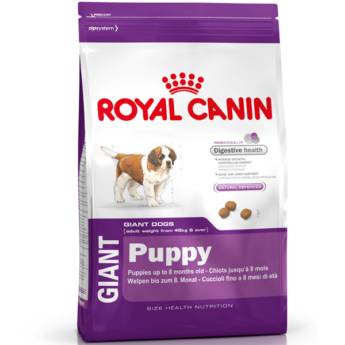 Comprar o produto de GIANT PUPPY ROYAL CANIN em Outros em Barra Bonita, SP por Solutudo