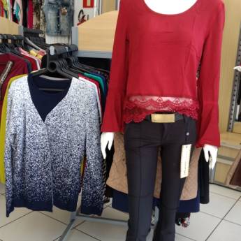 Comprar o produto de Moda feminina em Outras em Birigui, SP por Solutudo