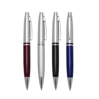 Comprar o produto de ER187B Caneta Metal em Canetas de Metal em São José do Rio Preto, SP por Solutudo
