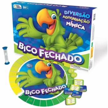 Comprar o produto de JOGO DE TABULEIRO BICO FECHADO em Jogos de Tabuleiro em Botucatu, SP por Solutudo Comprar o produto de JOGO DE TABULEIRO BICO FECHADO em Jogos de Tabuleiro em Botucatu, SP por Solutudo