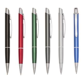 Comprar o produto de ER189B Caneta Metal em Canetas de Metal em São José do Rio Preto, SP por Solutudo