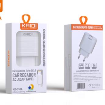 Comprar o produto de Carregador  em Assistência Técnica em Vilhena, RO por Solutudo