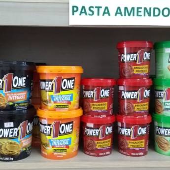 Comprar o produto de Pasta de amendoim em Alimentos e Bebidas em Birigui, SP por Solutudo