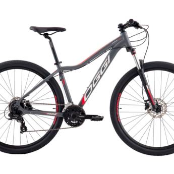 Comprar o produto de OGGI Float 5.0 HDS Cinza Tm. 15,5 2024 em Bicicletas Adultos em Atibaia, SP por Solutudo