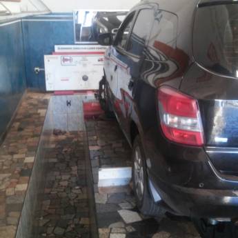 Comprar o produto de Alinhamento  em A Classificar em Lençóis Paulista, SP por Solutudo