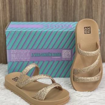 Comprar o produto de Sandália infantil Zaxy em A Classificar em Uberlândia, MG por Solutudo