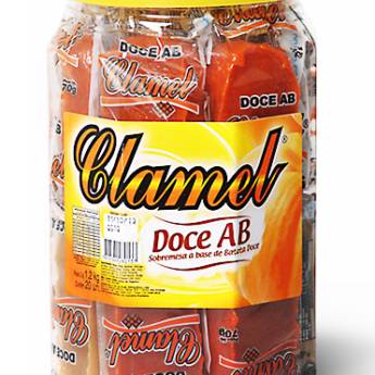 Comprar o produto de Doce AB Clamel em Doces em Jundiaí, SP por Solutudo