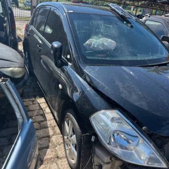 Comprar o produto de NISSAN - TIIDA SL 1.8 FLEX 09/10 PARA RETIRADA DE PEÇAS  em Sucatas e Batidos pela empresa Ache Fácil Auto Peças em Jundiaí, SP por Solutudo