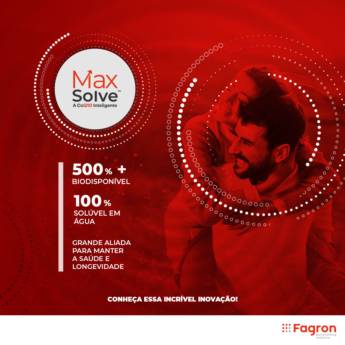 Comprar o produto de Maxsolve 10ml em Suplementos Alimentares pela empresa Farmalu - Farmácia de Manipulação em Atibaia, SP por Solutudo