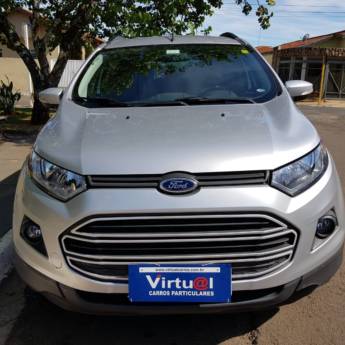 Comprar o produto de ECOSPORT 2.0 SE POWERSHIFT FLEX 2015 em Ecosport em Botucatu, SP por Solutudo