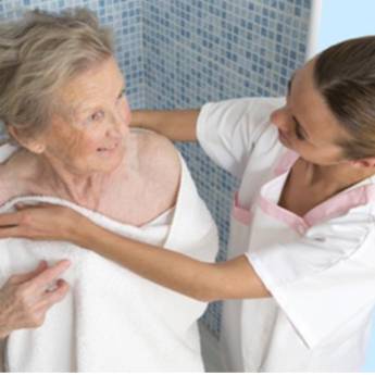 Comprar o produto de Banhos em Enfermeiros e Cuidadores em Santa Cruz do Rio Pardo, SP por Solutudo