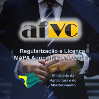 Comprar o produto de Assessoria na Licença  Ministério da Agricultura, Pecuária e Abastecimento -  MAPA  em Serviços em Içara, SC por Solutudo