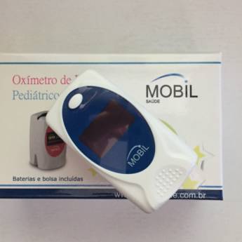 Comprar o produto de Oximetro Pediatrico em Outros em Botucatu, SP por Solutudo