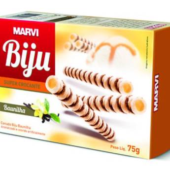 Comprar o produto de Canudo Biju Marvi em Alimentos e Bebidas em Jundiaí, SP por Solutudo