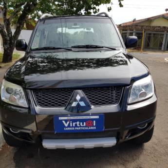 Comprar o produto de PAJERO TR4 2.0 FLEX AUTOMÁTICA 4X4 2011 em Pajero em Botucatu, SP por Solutudo