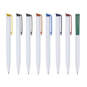 Comprar o produto de 13630C Caneta Plástica em Canetas de Plástico em São José do Rio Preto, SP por Solutudo