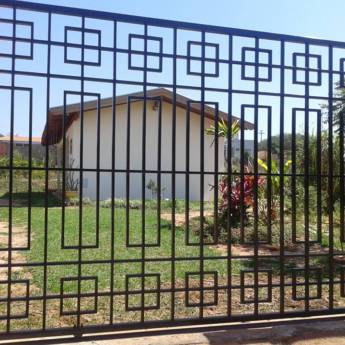 Comprar o produto de Portão de correr em A Classificar em Bauru, SP por Solutudo